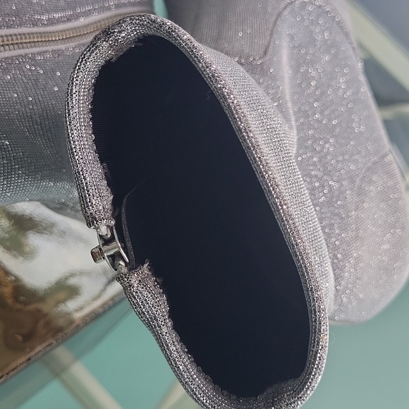 Michael Kors shiloh ankle boot size 8.5 - Picture 3 of 8